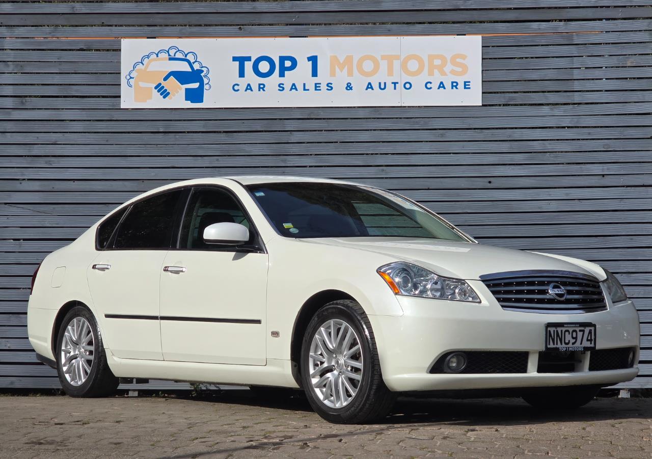 2006 Nissan FUGA