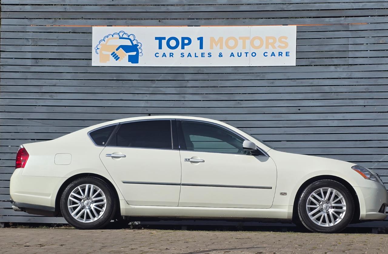 2006 Nissan FUGA