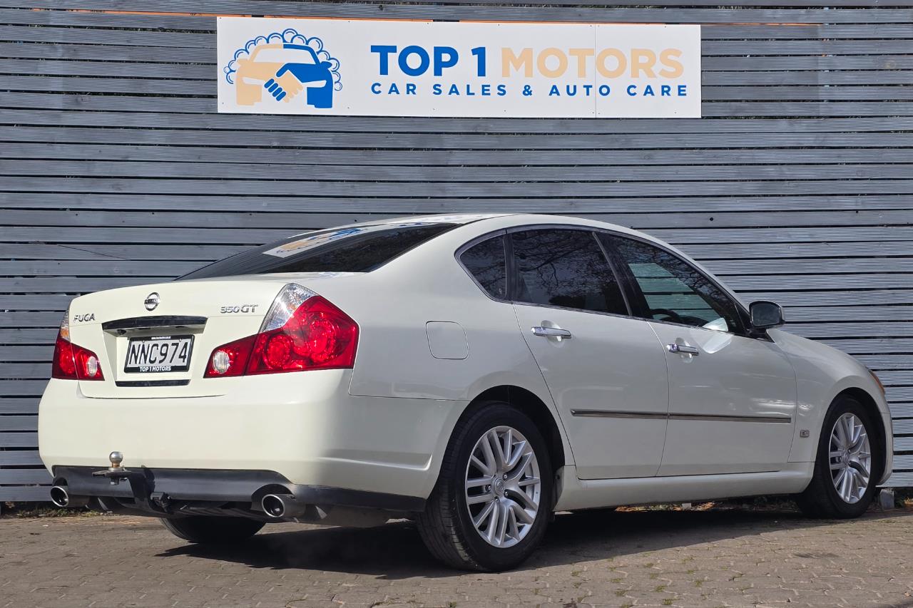 2006 Nissan FUGA