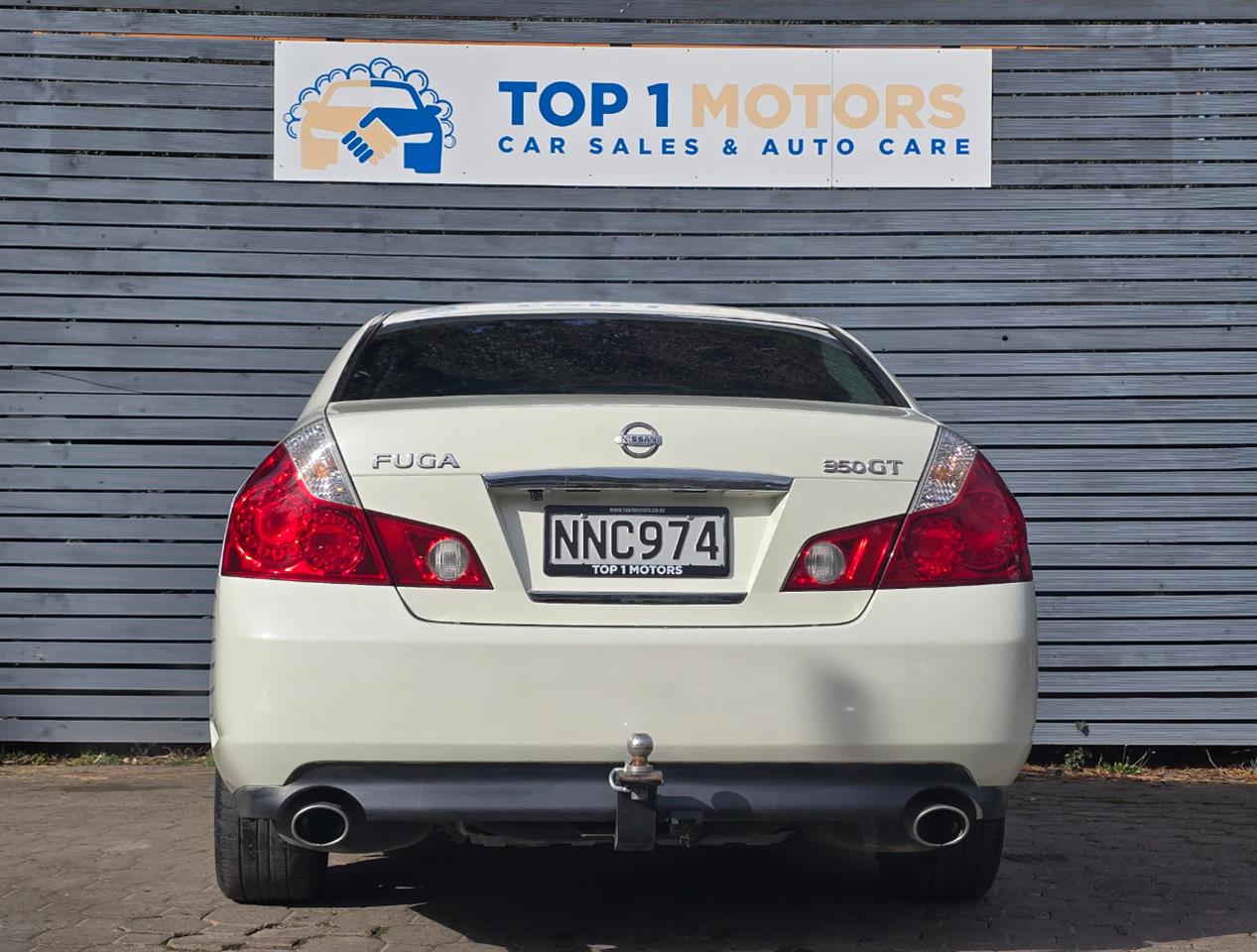 2006 Nissan FUGA