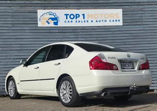 2006 Nissan FUGA - Thumbnail
