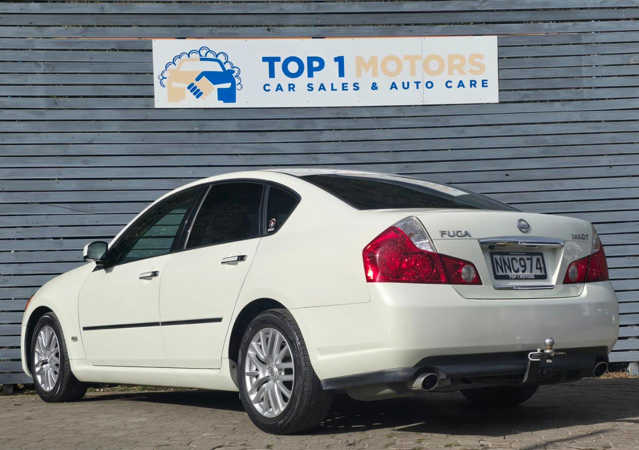 2006 Nissan FUGA