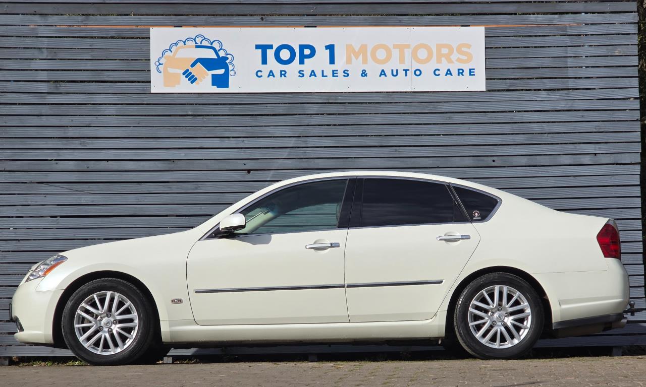 2006 Nissan FUGA