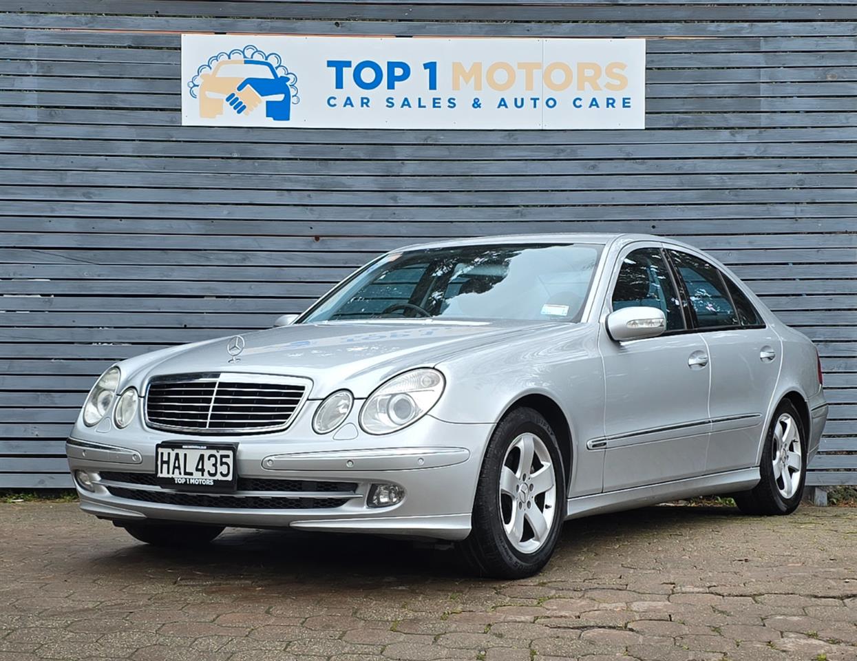2006 Mercedes-Benz E 350