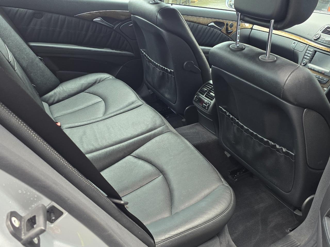 2006 Mercedes-Benz E 350