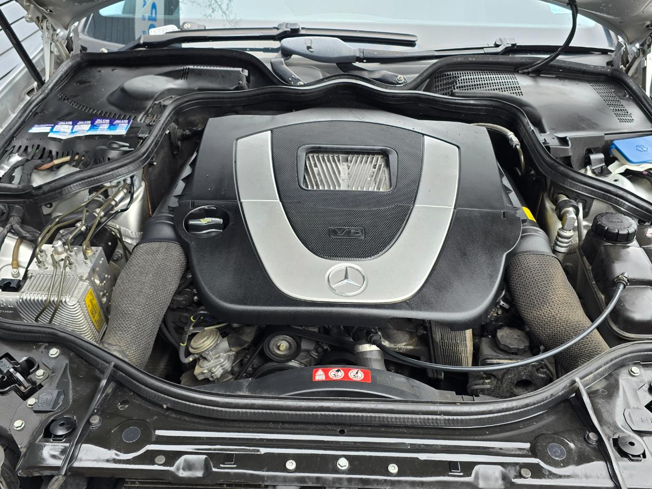 2006 Mercedes-Benz E 350