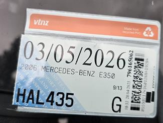 2006 Mercedes-Benz E 350 - Thumbnail