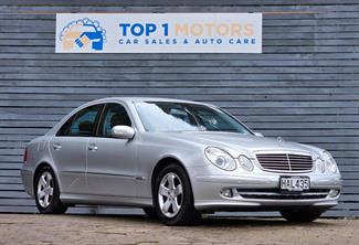 2006 Mercedes-Benz E 350 - Thumbnail