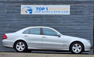 2006 Mercedes-Benz E 350 - Thumbnail