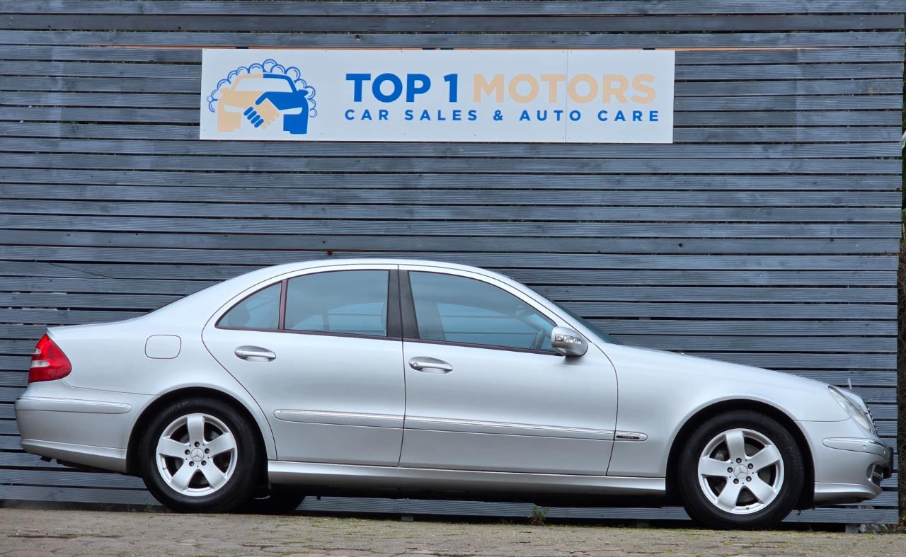 2006 Mercedes-Benz E 350