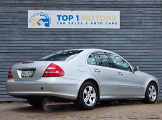2006 Mercedes-Benz E 350 - Thumbnail