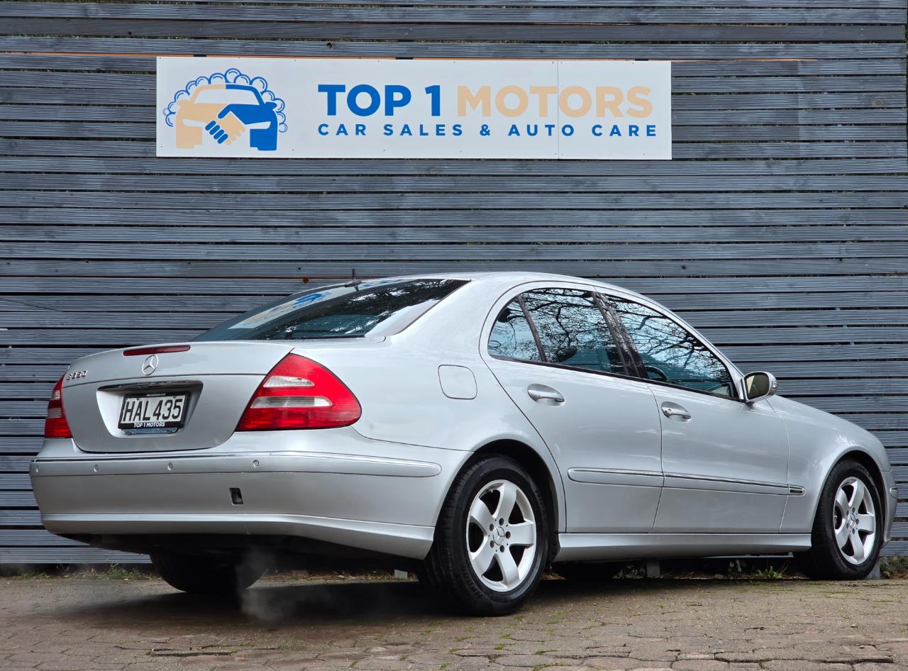 2006 Mercedes-Benz E 350