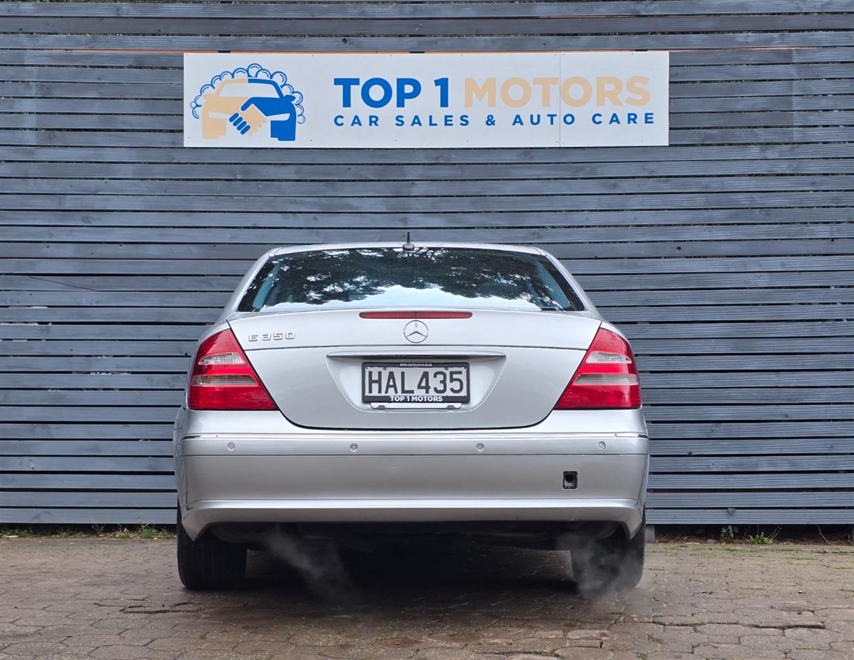 2006 Mercedes-Benz E 350
