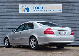2006 Mercedes-Benz E 350 - Thumbnail