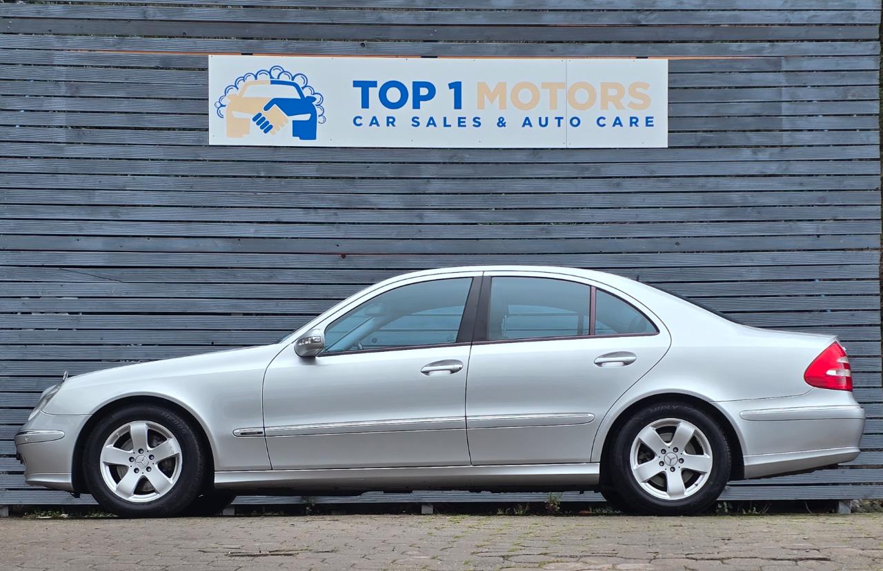 2006 Mercedes-Benz E 350