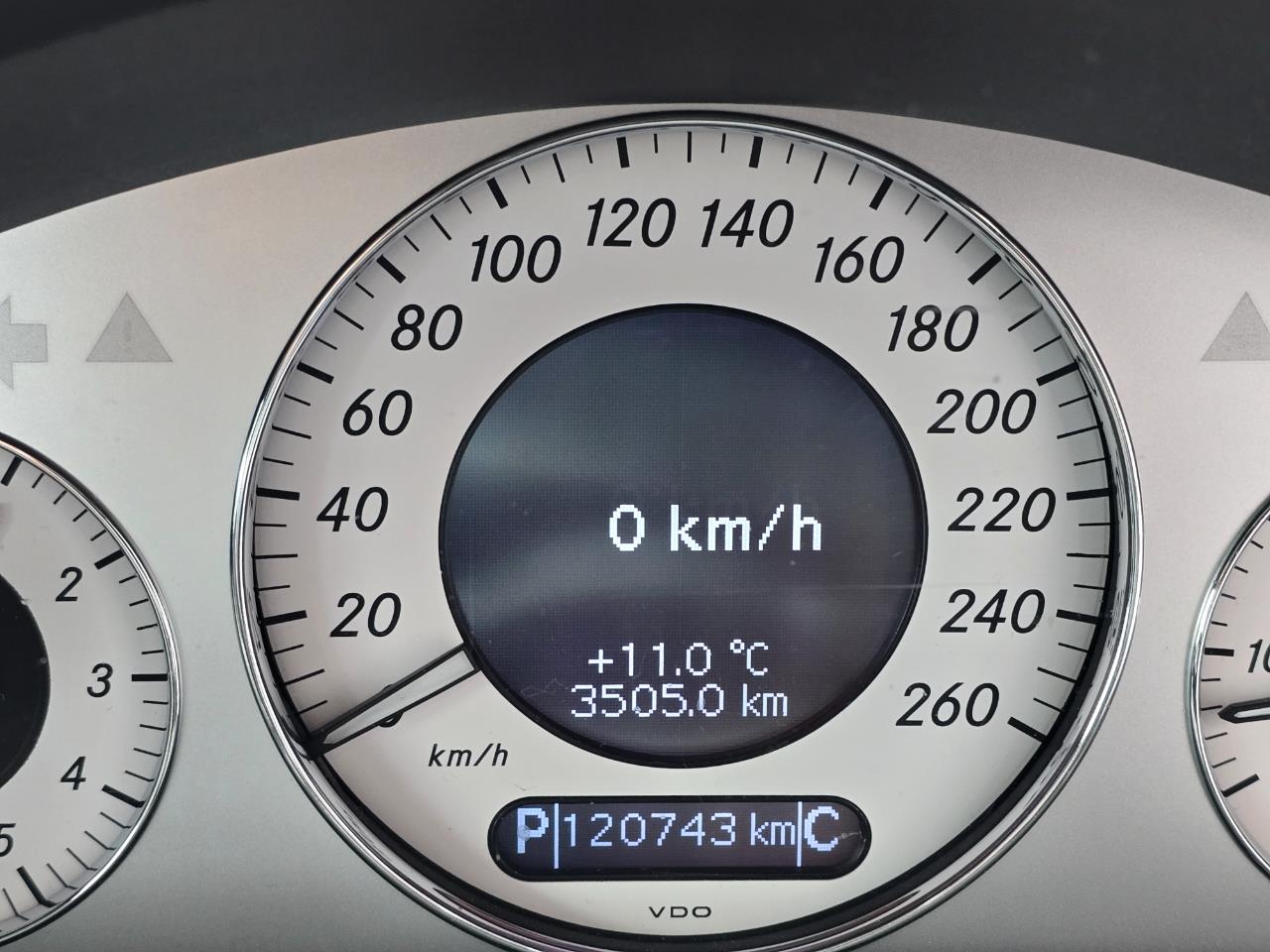 2006 Mercedes-Benz E 350