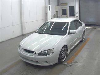 2005 Subaru Legacy B4 - Thumbnail