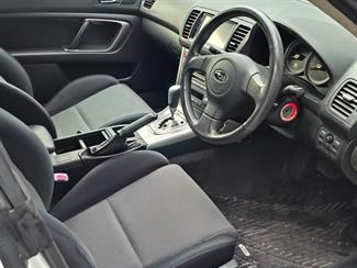 2005 Subaru Legacy B4 - Thumbnail