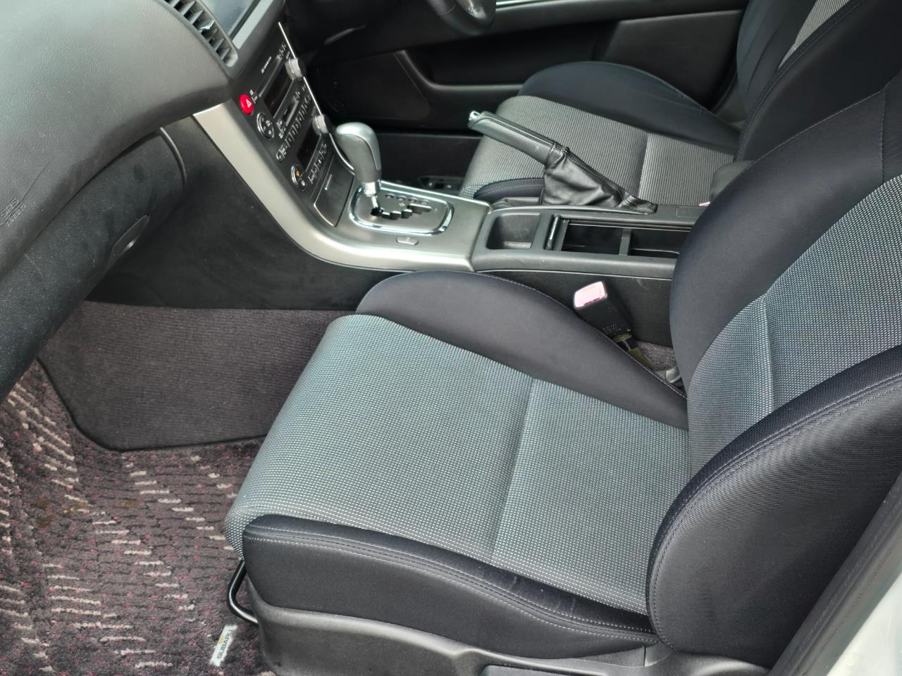2005 Subaru Legacy B4