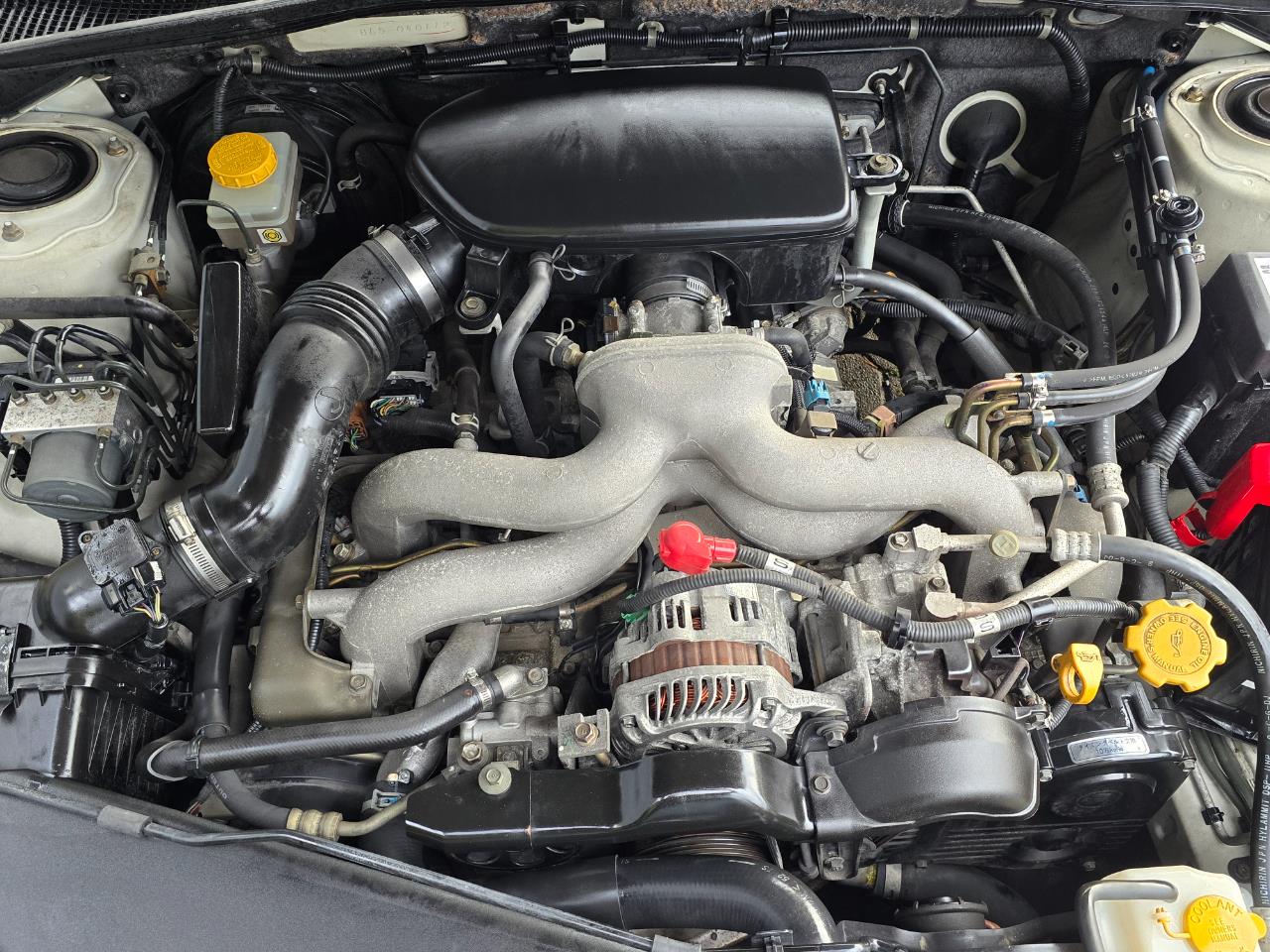 2005 Subaru Legacy B4