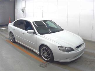 2005 Subaru Legacy B4 - Thumbnail