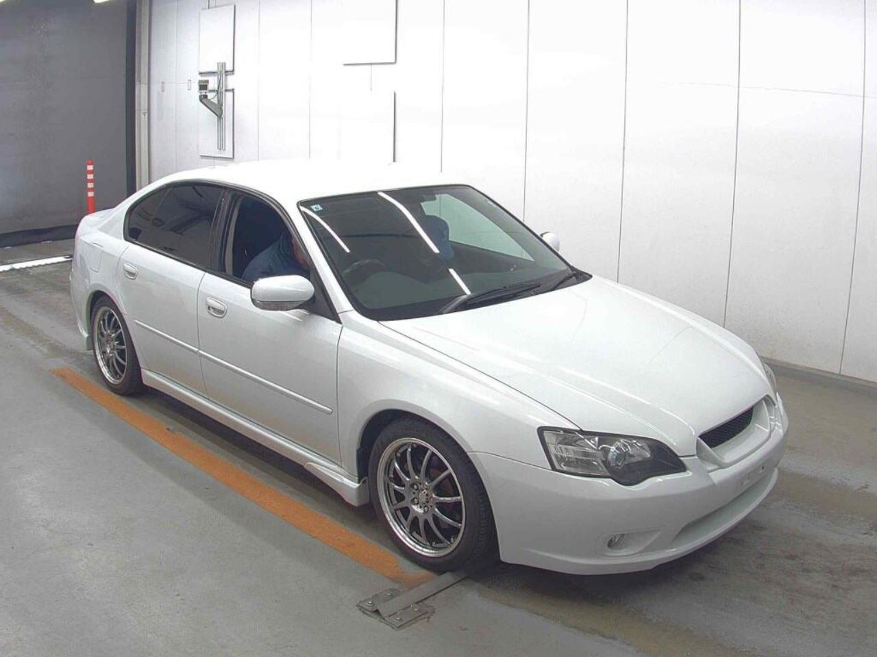 2005 Subaru Legacy B4