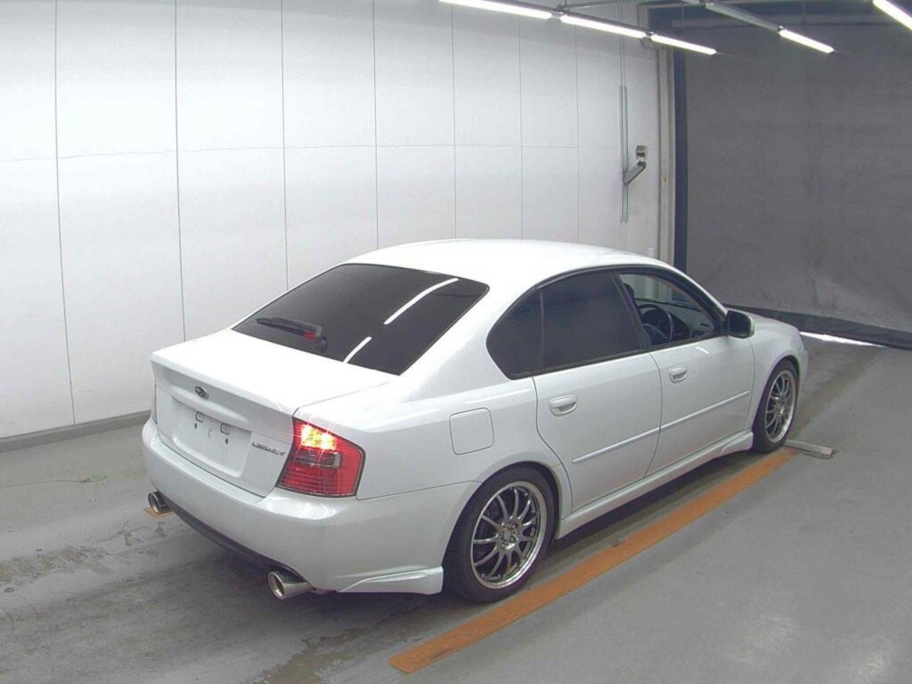 2005 Subaru Legacy B4