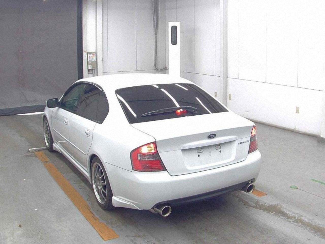 2005 Subaru Legacy B4