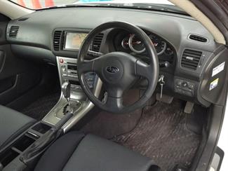 2005 Subaru Legacy B4 - Thumbnail