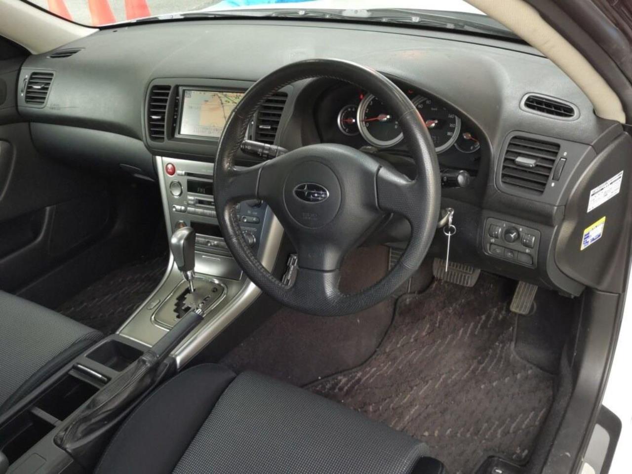 2005 Subaru Legacy B4