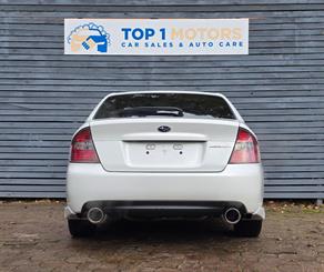 2005 Subaru Legacy B4 - Thumbnail