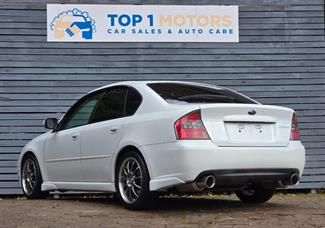 2005 Subaru Legacy B4 - Thumbnail