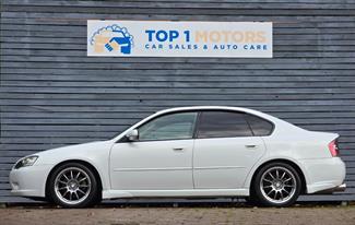 2005 Subaru Legacy B4 - Thumbnail