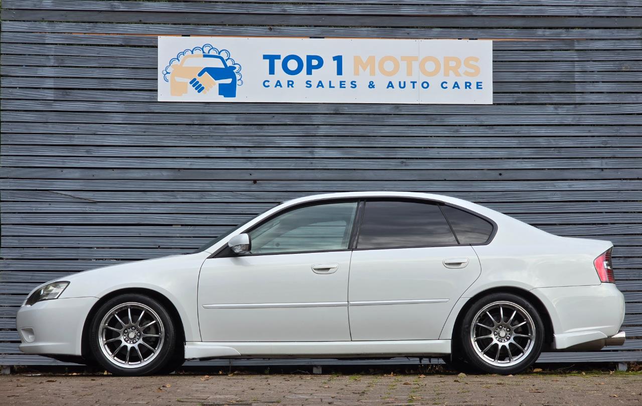 2005 Subaru Legacy B4