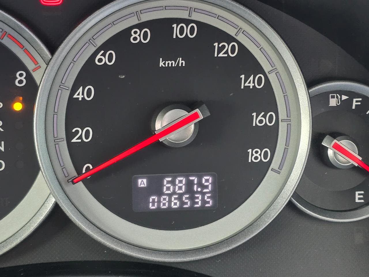 2005 Subaru Legacy B4