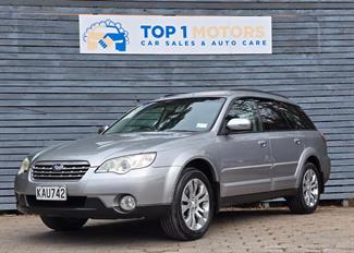 2008 Subaru Outback - Thumbnail