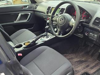 2008 Subaru Outback - Thumbnail