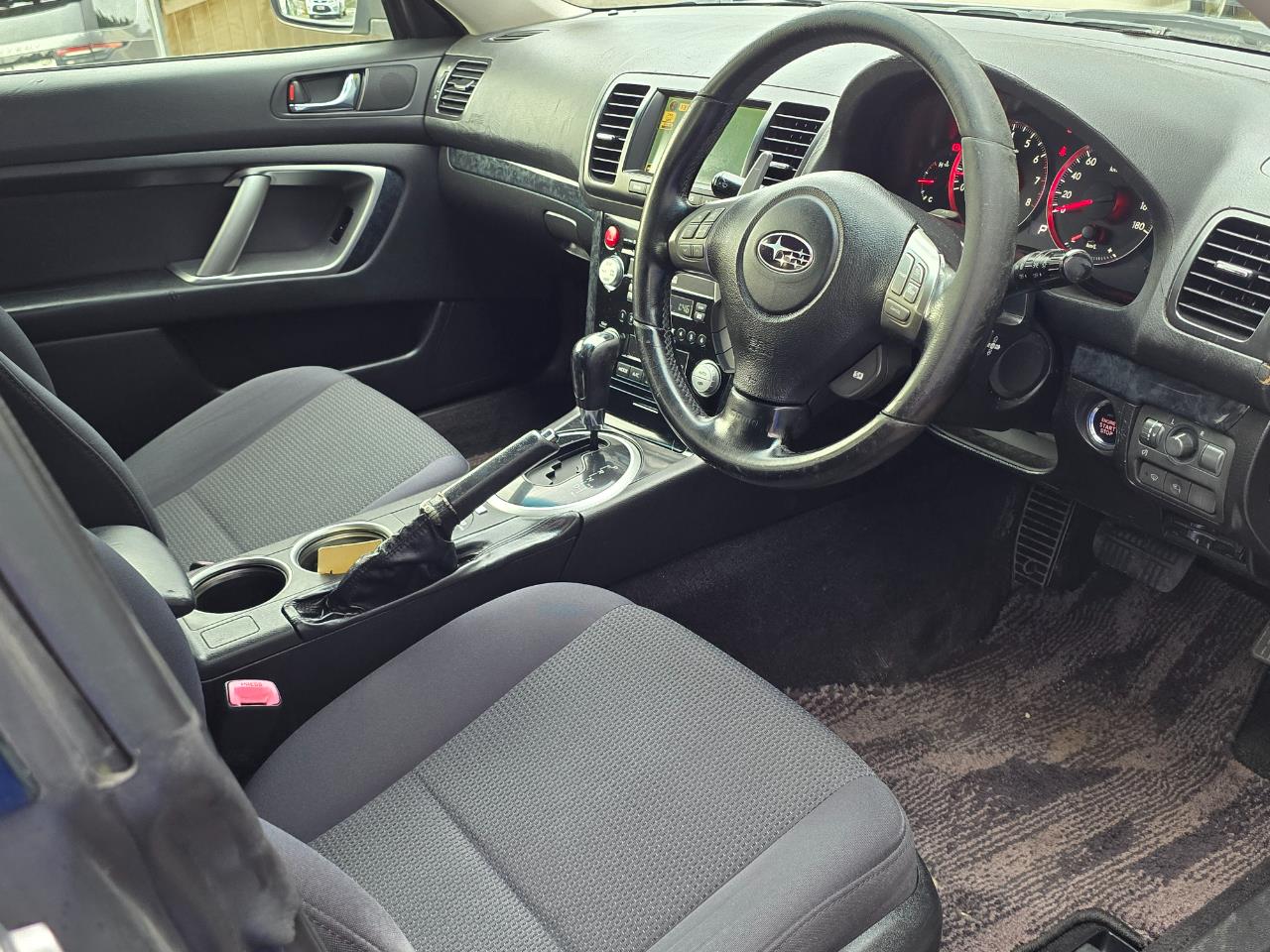 2008 Subaru Outback