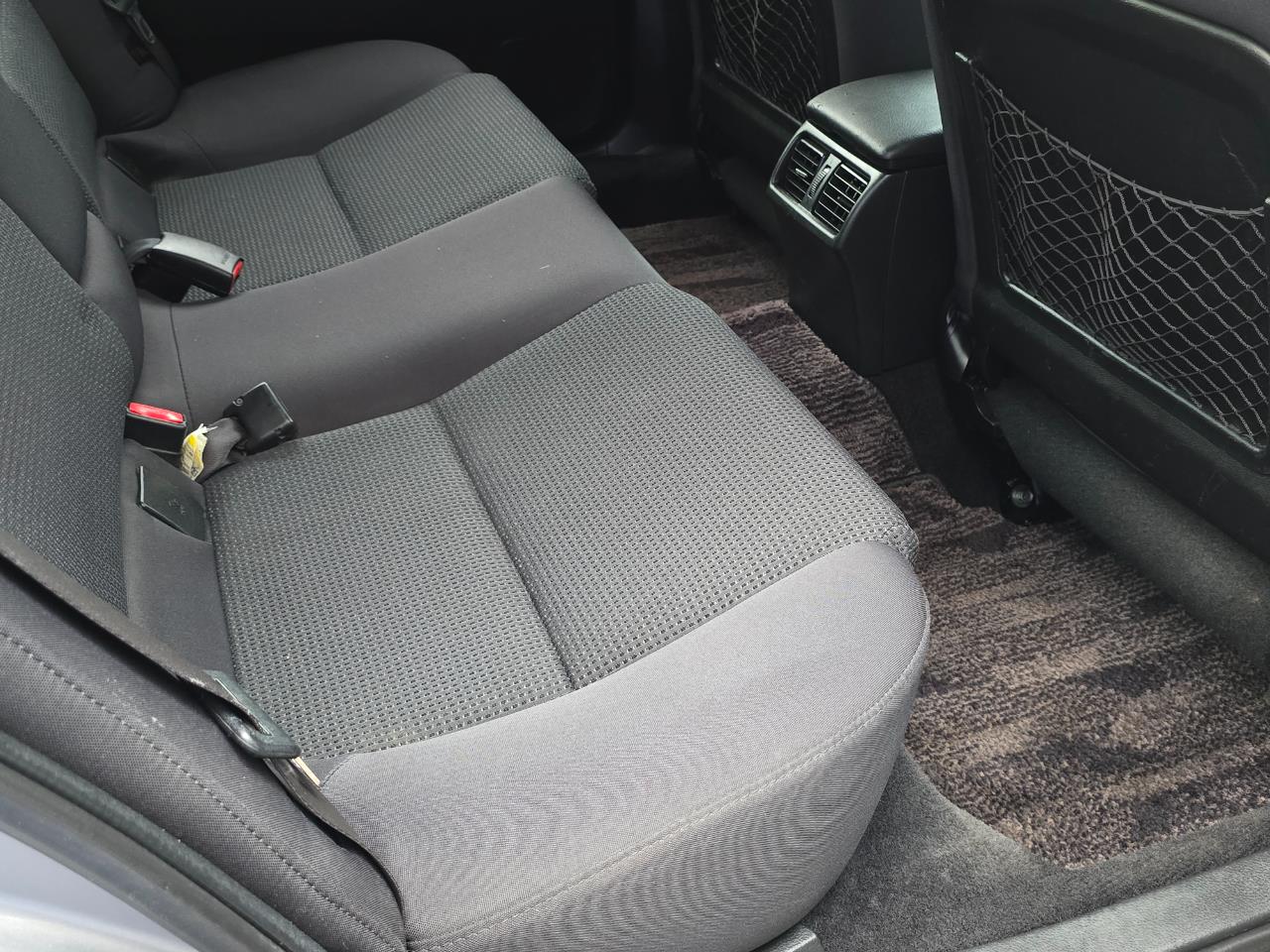 2008 Subaru Outback
