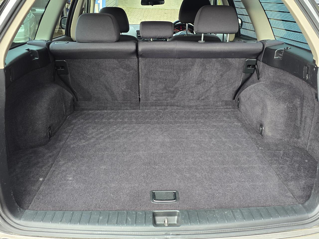 2008 Subaru Outback
