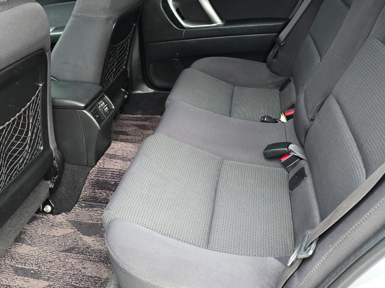 2008 Subaru Outback