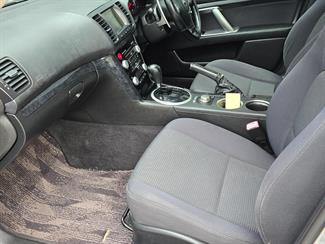 2008 Subaru Outback - Thumbnail