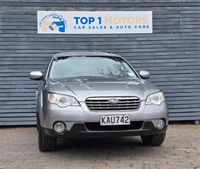 2008 Subaru Outback - Thumbnail