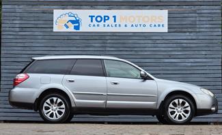 2008 Subaru Outback - Thumbnail
