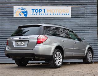 2008 Subaru Outback - Thumbnail