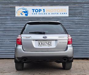 2008 Subaru Outback - Thumbnail
