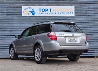 2008 Subaru Outback - Thumbnail