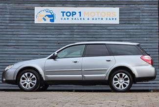 2008 Subaru Outback - Thumbnail