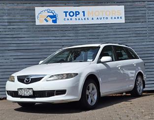 2006 Mazda MAZDA6 - Thumbnail
