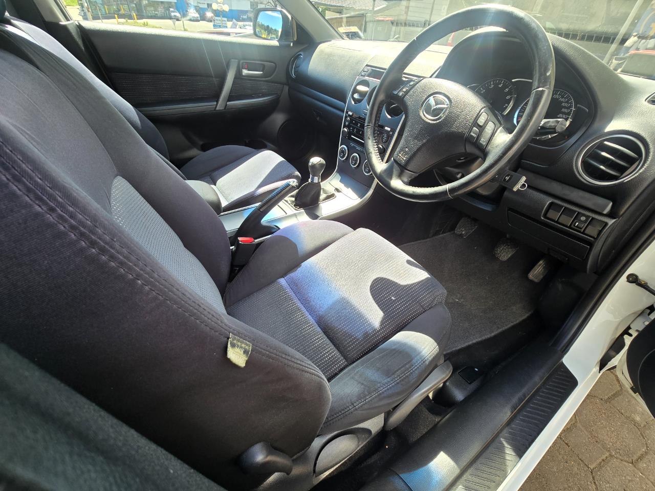2006 Mazda MAZDA6